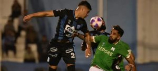 La Academia y Ferro abren la fecha 16 de la Primera Nacional