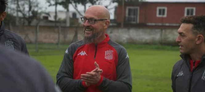 Alejandro Orfila: "En mi vida es fútbol todo el tiempo"