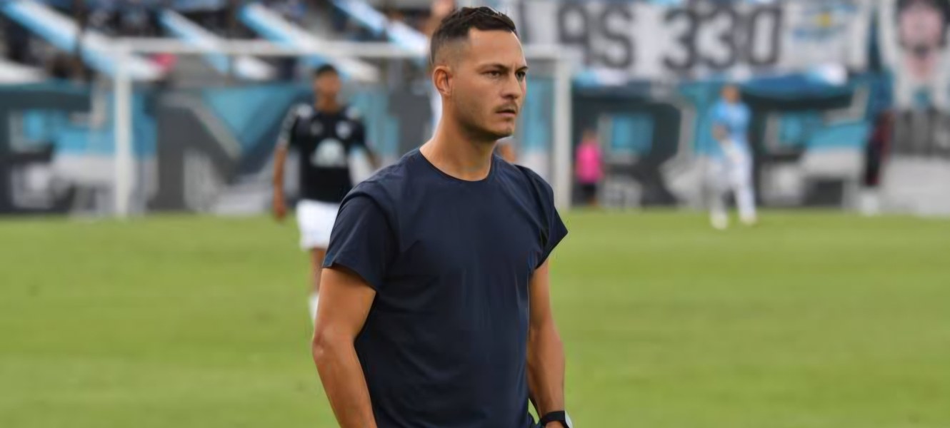 Matías Modolo es el nuevo DT de San Miguel