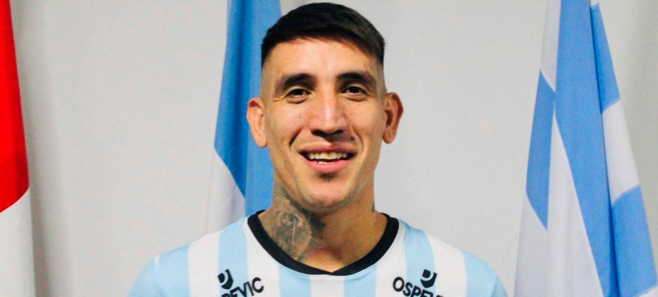 Ricardo Centurión no seguirá en Racing de Córdoba