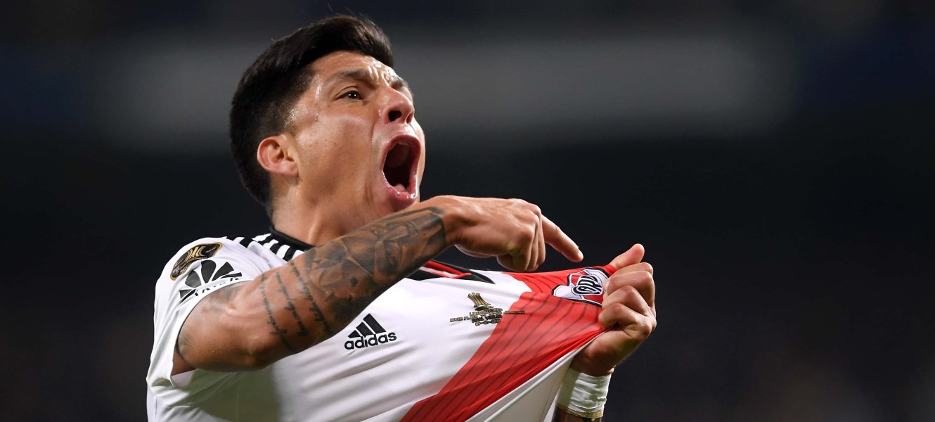 Enzo Pérez sería refuerzo del Deportivo Maipú