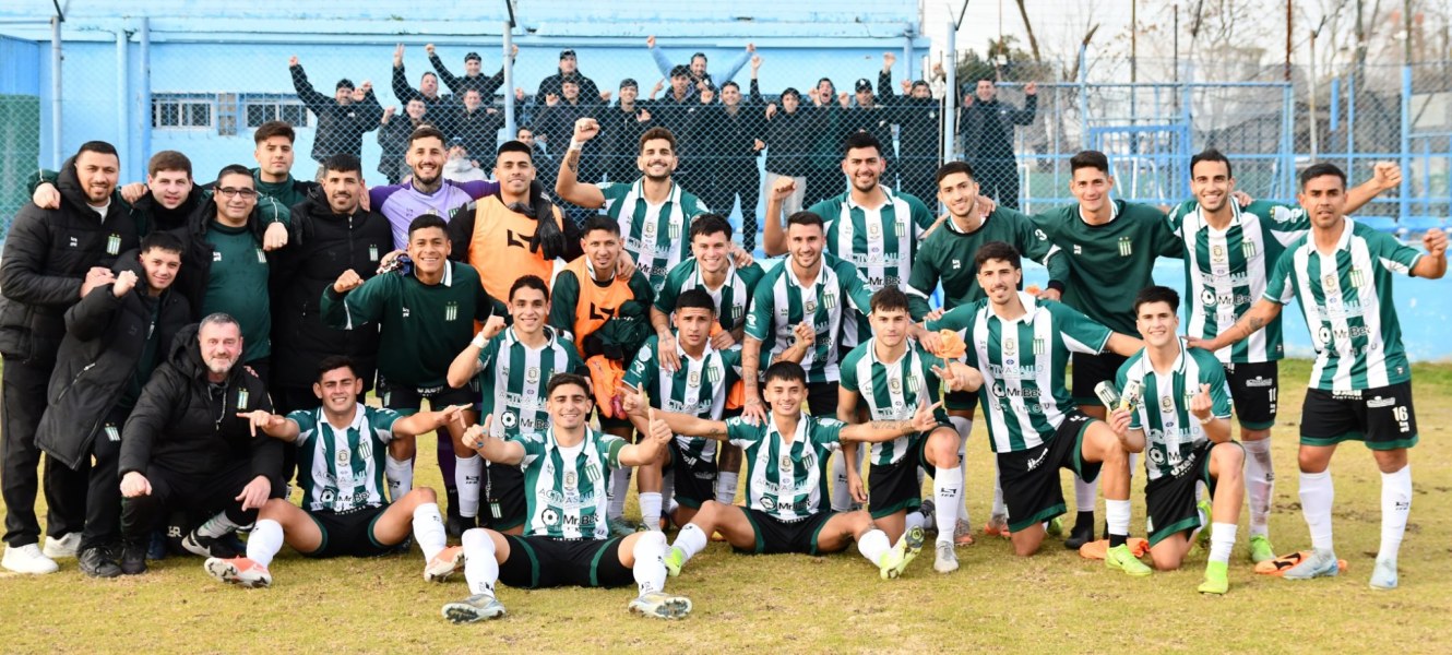 Excursio lo ganó sobre el final y recuperó la punta