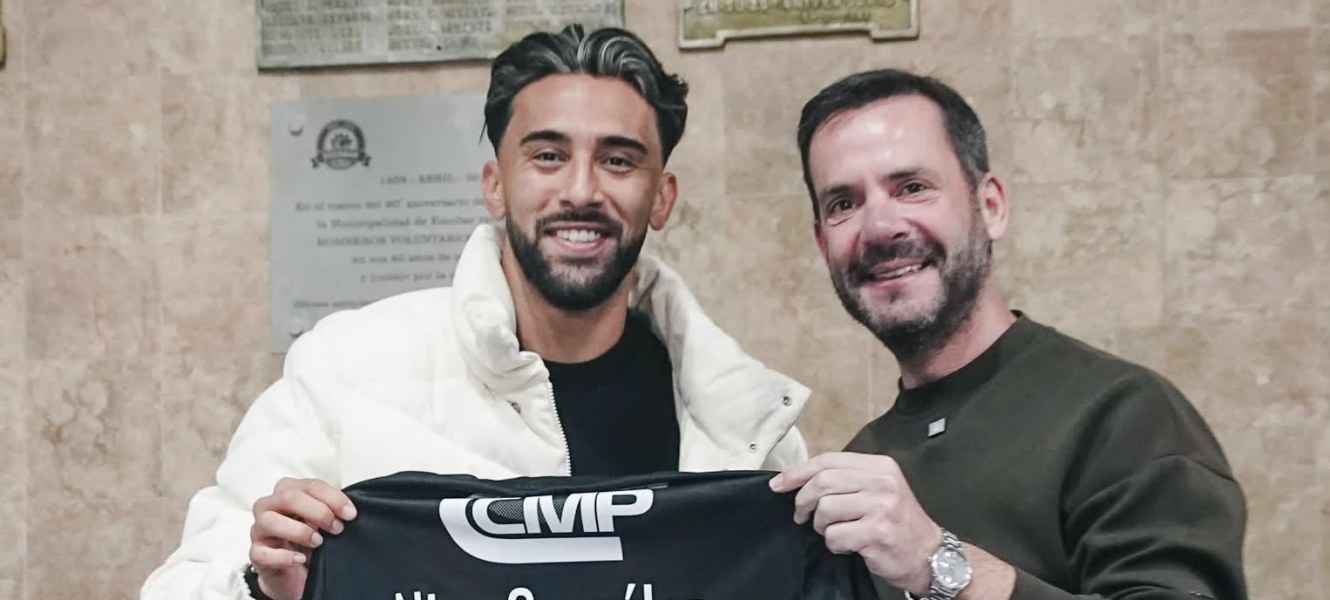 Nico González fue homenajeado en Escobar