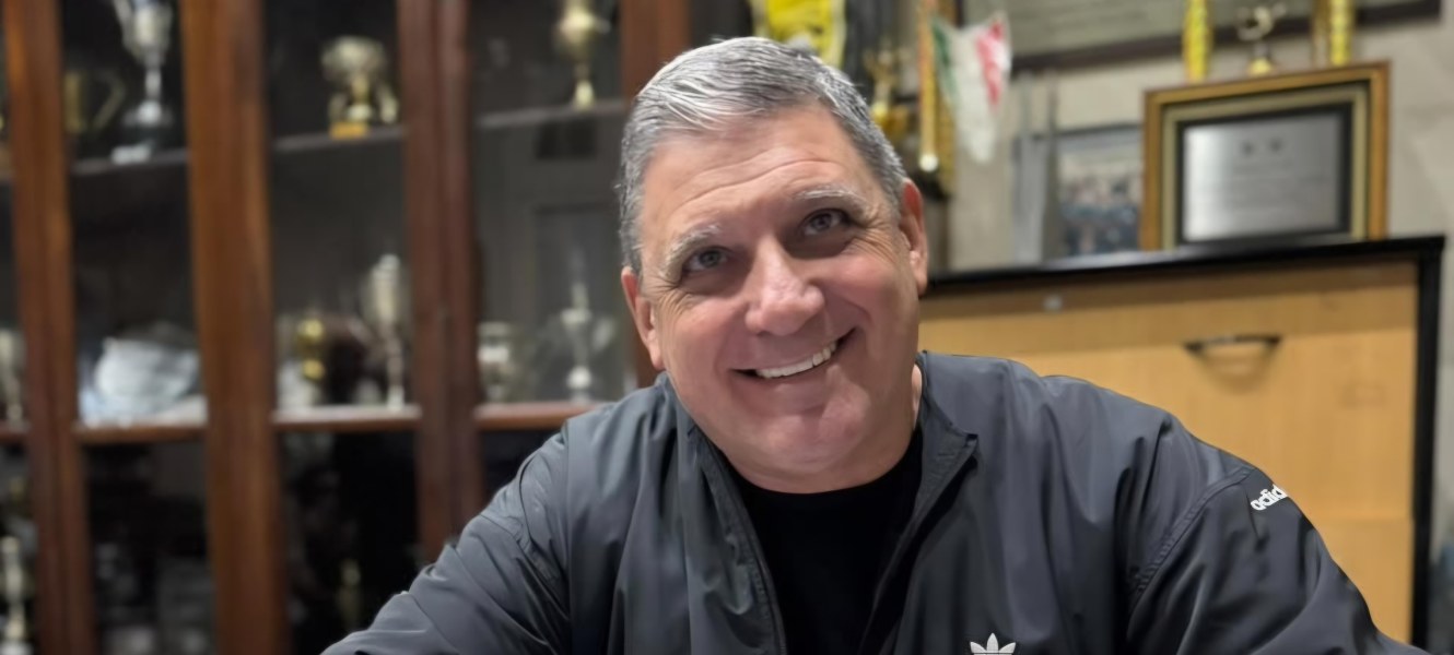 Anibal Biggeri: "Lo mas importante es sentir al jugador, valorarlo"
