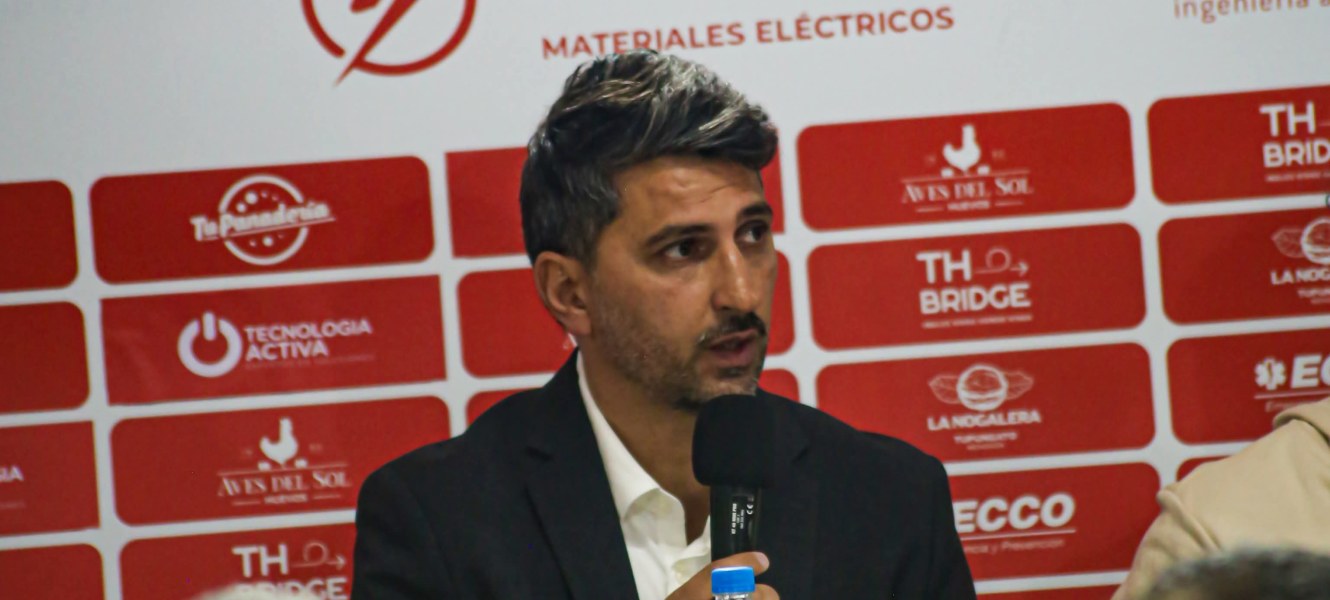 Gabriel Vigilanti: "Pensé que iba a ser menos y nos sorprendió la sanción a Enzo Pérez"