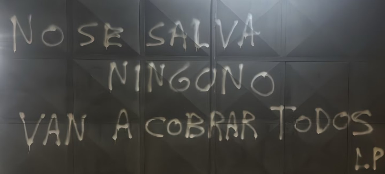 Amenazas en el Albo