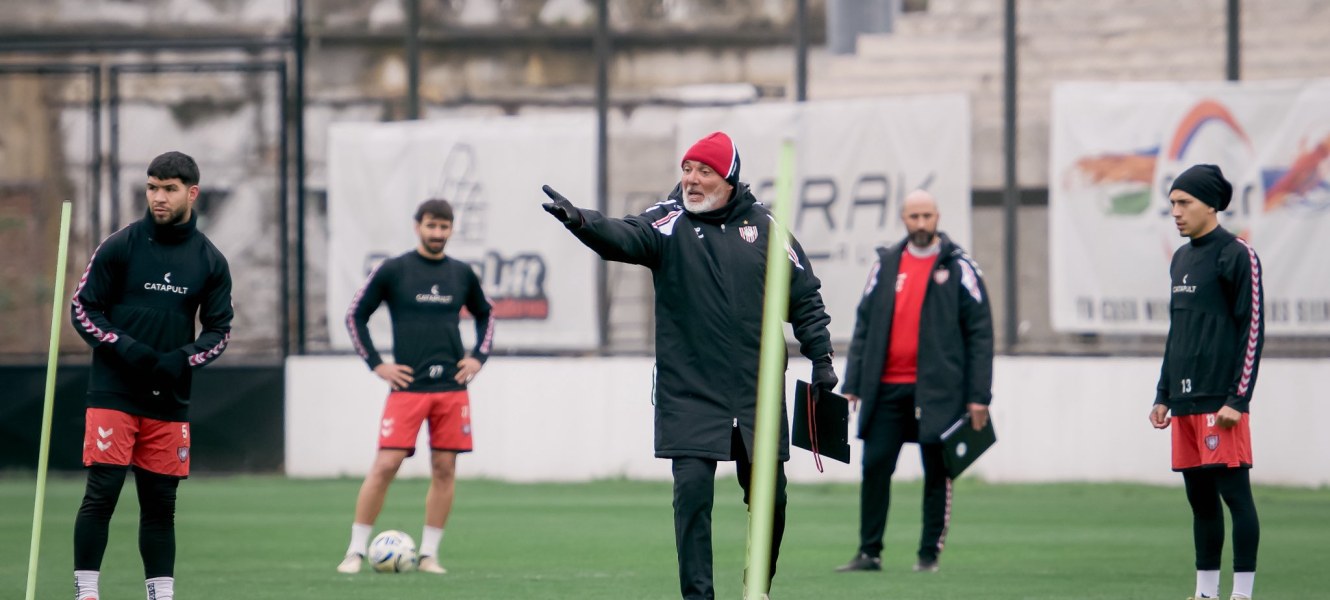 Sergio Rondina: "Chaca es un club muy pasional"