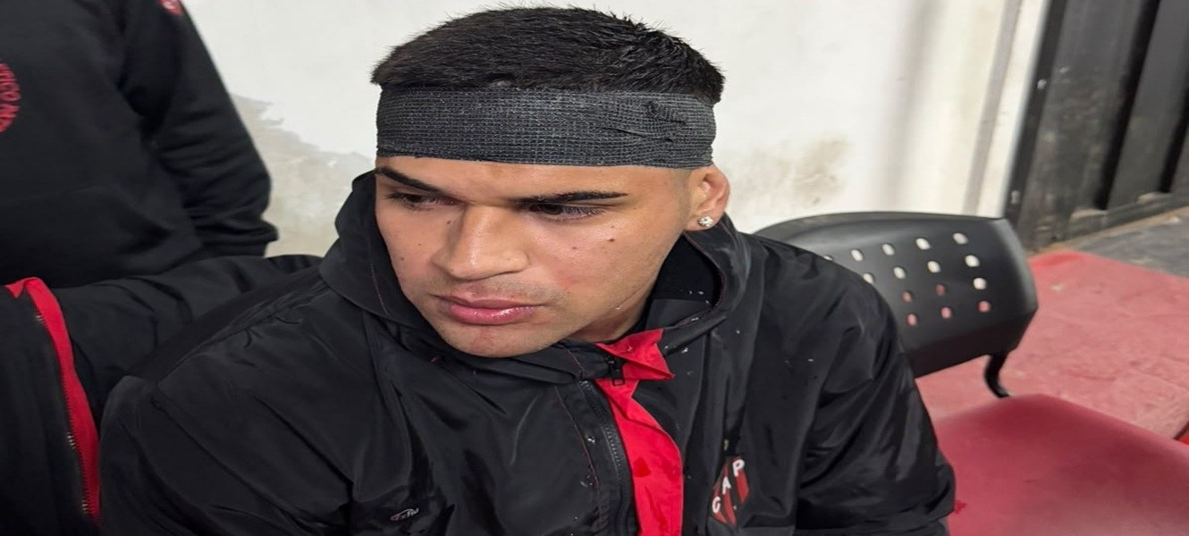 Golpes a los jugadores del Patrón